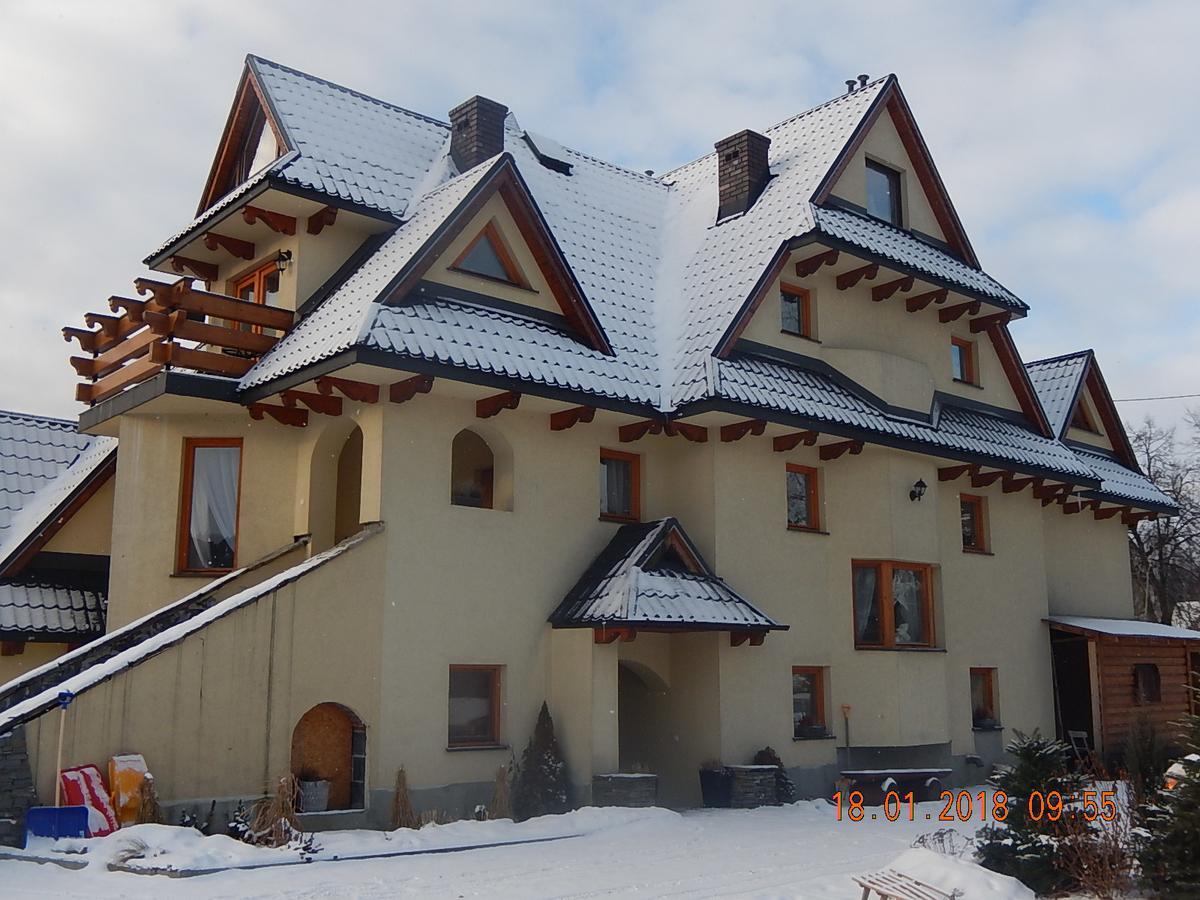 U Hanki Biały Dunajec Exterior foto