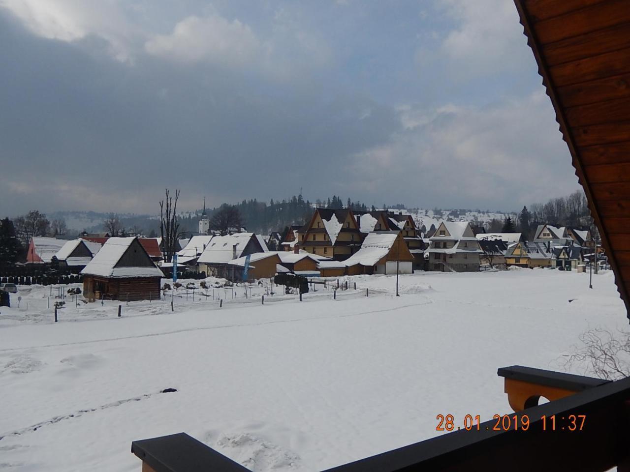 U Hanki Biały Dunajec Exterior foto